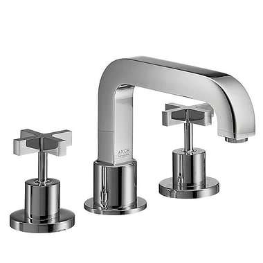 AXOR Citterio 3-Piece Cross Head Bath Filler
