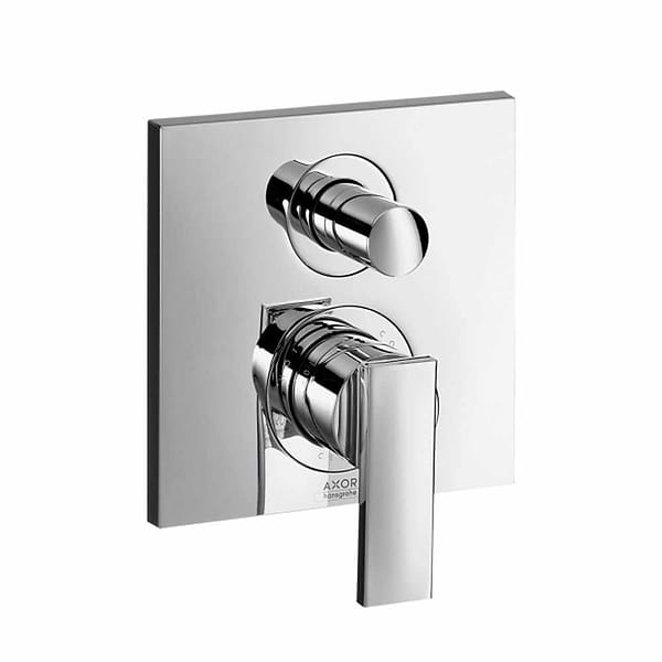 AXOR Citterio Bath Filler With Safety Combination