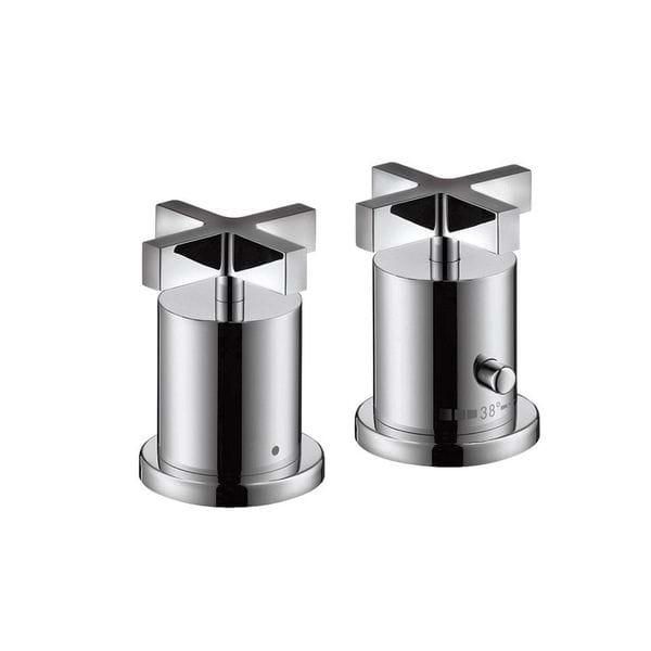 AXOR Citterio 2-Piece Thermostatic Bath Filler
