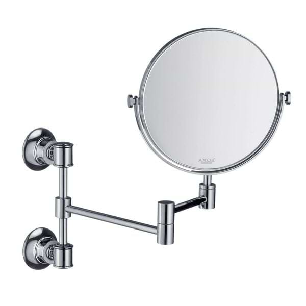 AXOR Montreux Wall Shaving Mirror 