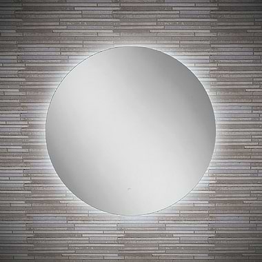 C.P. Hart Broadwick LED Demisting Mirror 600mm