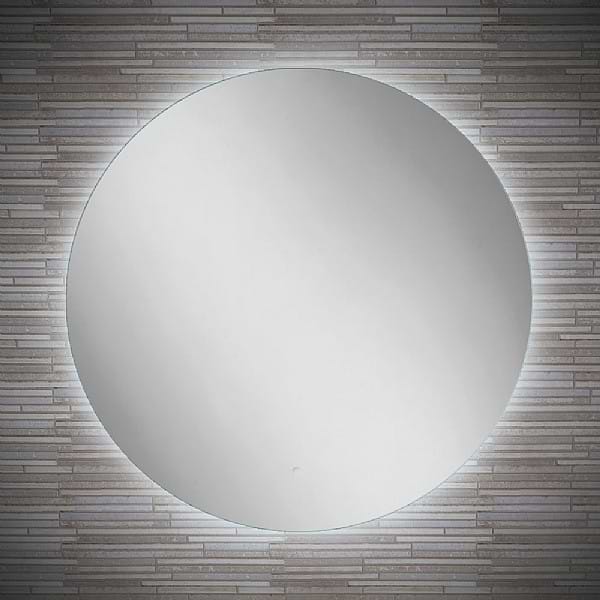 C.P. Hart Broadwick LED Demisting Mirror 800mm