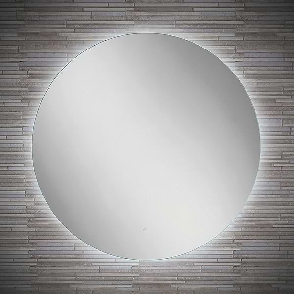 C.P. Hart Broadwick LED Demisting Mirror 800mm