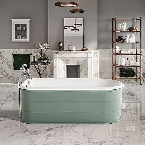 C.P. Hart Highbury Freestanding Bath
