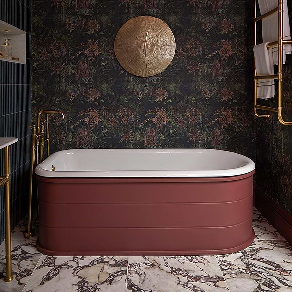 C.P. Hart Highbury Freestanding Bath