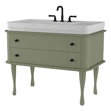 C.P. Hart Hoxton Drawer Vanity Unit 1100mm