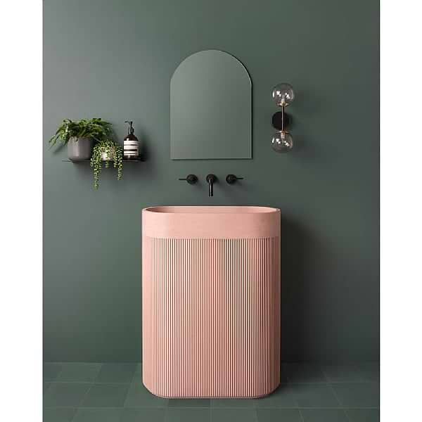 Kast Aura Pedestal Basin