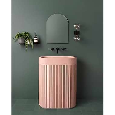 Kast Aura Pedestal Basin