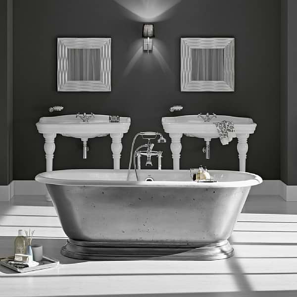 C.P. Hart Kensington Freestanding Bath