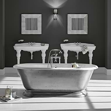 C.P. Hart Kensington Freestanding Bath