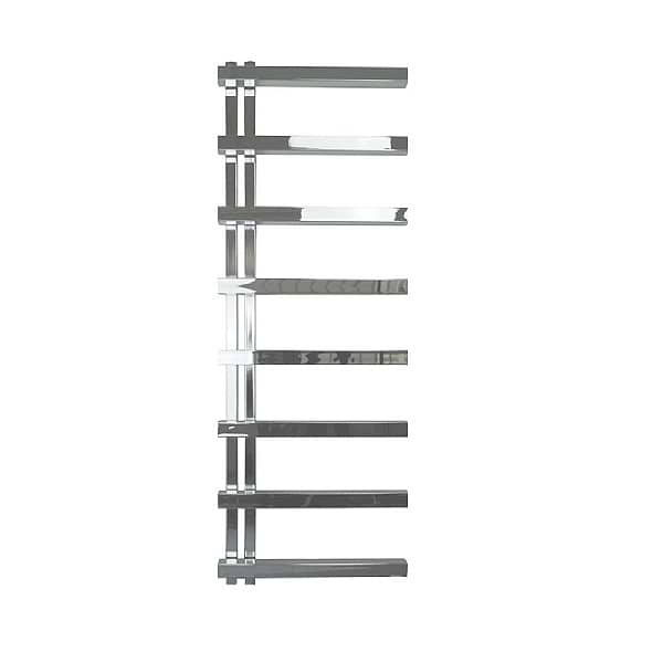 C.P. Hart Mako Mild Steel Towel Rail 1460 x 500mm