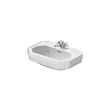 Duravit 1930 Series Washbasin