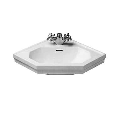 Duravit 1930 Series Corner Handbasin