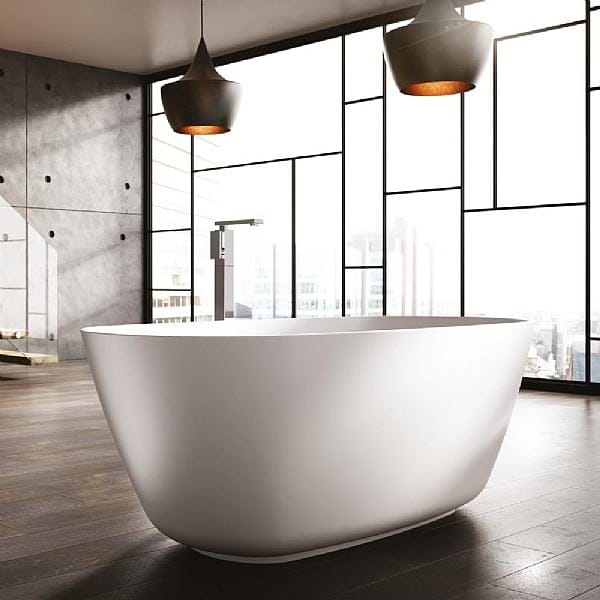 C.P. Hart Devoke Freestanding Bath