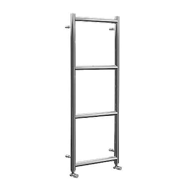 C.P. Hart Oslo Mild Steel Towel Rail 1200 x 500mm