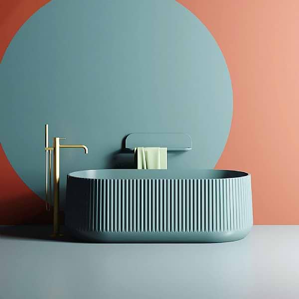 Relax Design Boid Freestanding Bath 1600x800mm