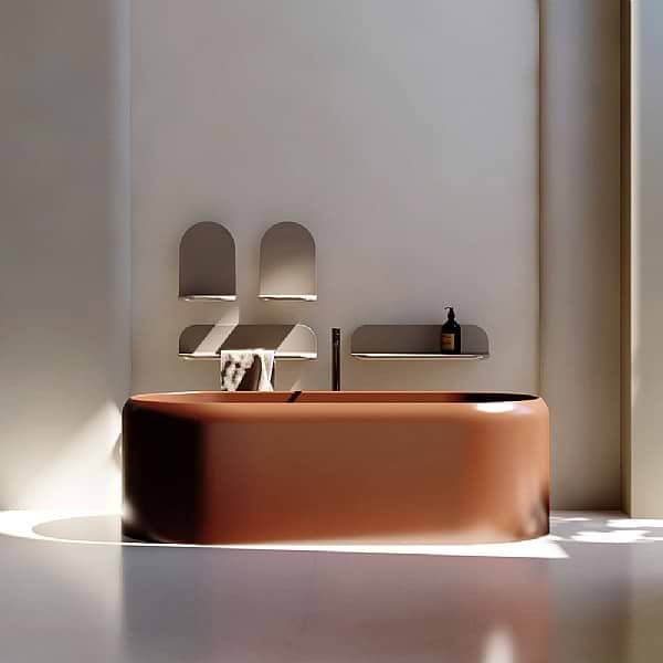 Relax Design Gelly Freestanding Bath 1700x800mm