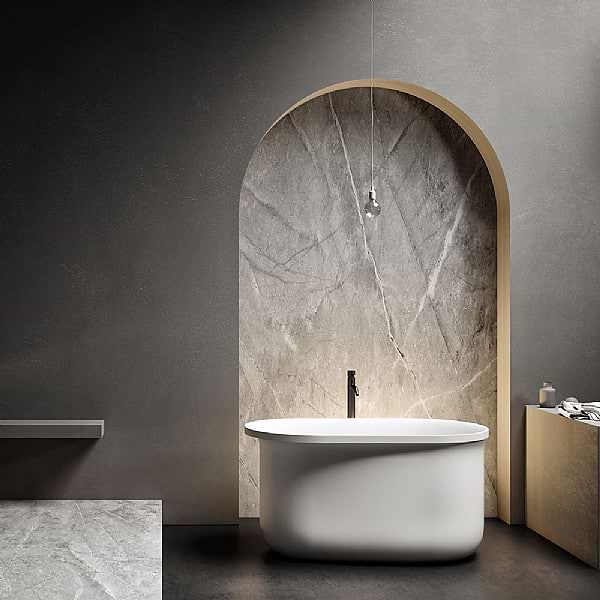 Relax Design Lough Freestanding Bath 1350x750mm