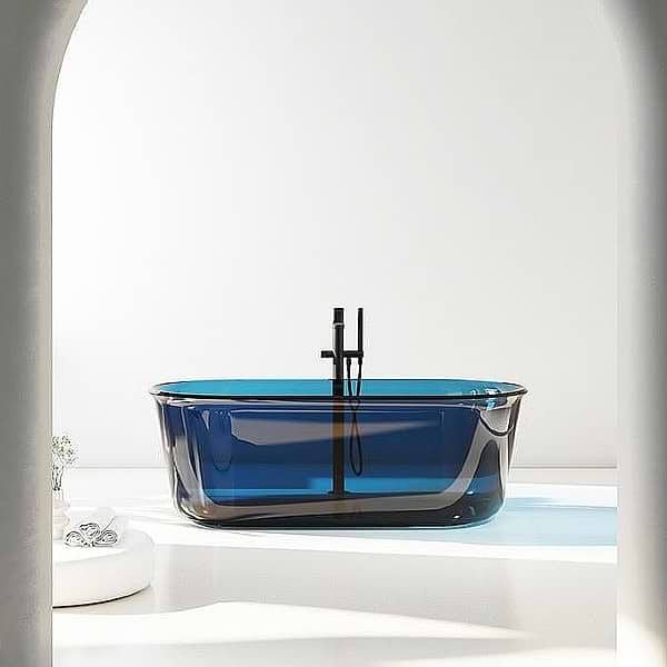 Relax Design Lua Freestanding Bath 1600x800mm