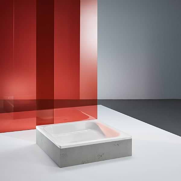 Hart Steel Shower Tray 150mm