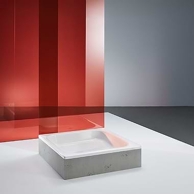 Hart Steel Shower Tray 150mm