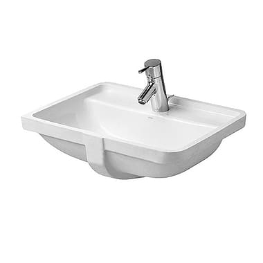Duravit Starck 3 Undercounter Basin