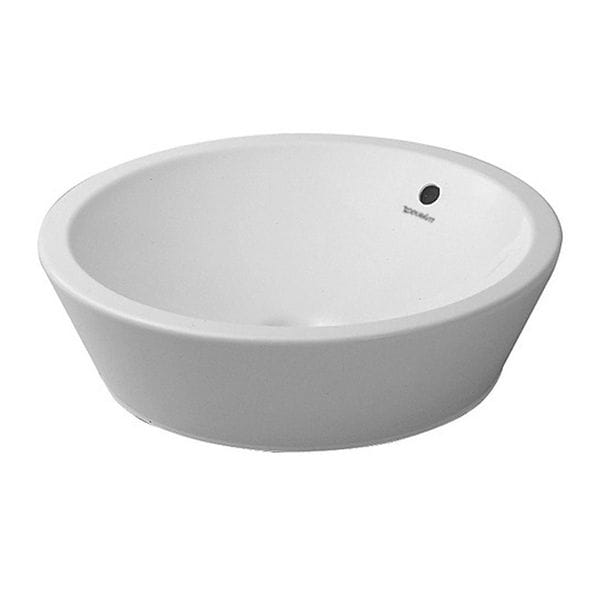 Duravit Starck 1 Conical Washbowl