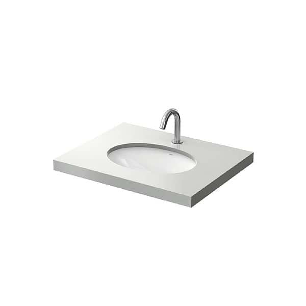 TOTO WU Series Round Undercounter Basin 500mm