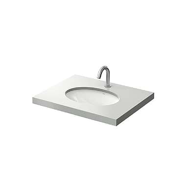 TOTO WU Series Round Undercounter Basin 500mm