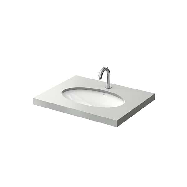 TOTO WU Series Round Undercounter Basin 600mm