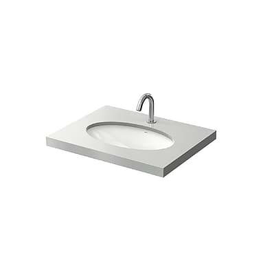 TOTO WU Series Round Undercounter Basin 600mm