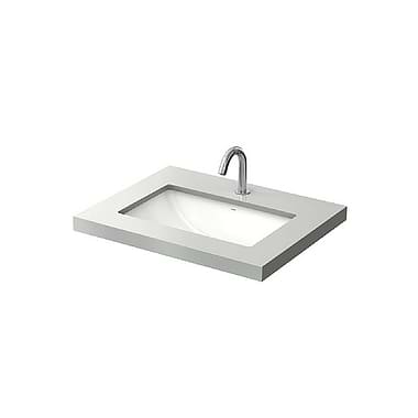 TOTO WU Series Square Undercounter Basin 600mm