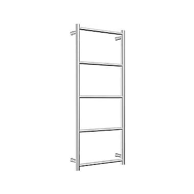 C.P. Hart Torino Stainless Steel Towel Rail 1200 x 500mm