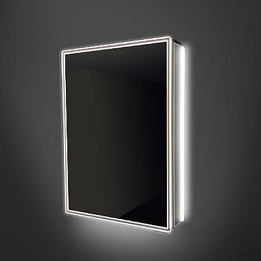 C.P. Hart Tron LED Demisting Mirror Cabinet 500mm