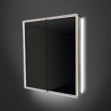 C.P. Hart Tron LED Demisting Mirror Cabinet 600mm