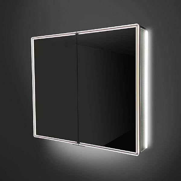 C.P. Hart Tron LED Demisting Mirror Cabinet 800mm