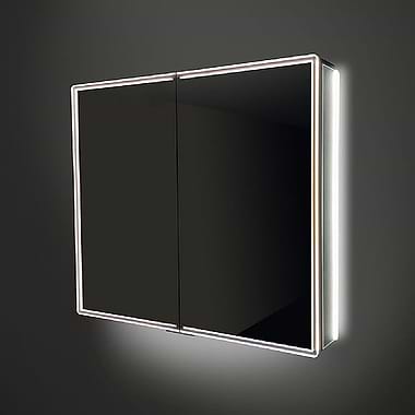 C.P. Hart Tron LED Demisting Mirror Cabinet 800mm