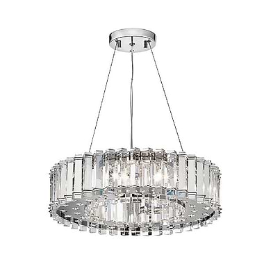 C.P. Hart Versailles Large Round Pendant Light