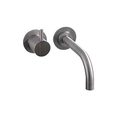 Vola 111 Wall-Mounted Basin Mixer