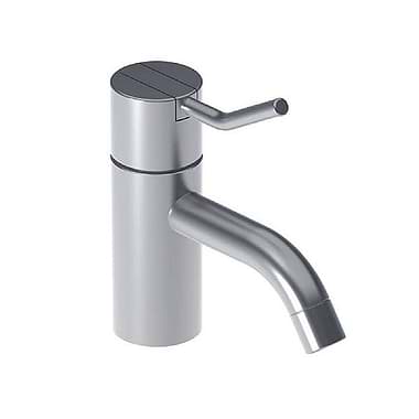 Vola HV1 Single Lever Basin Mixer with Medium Lever