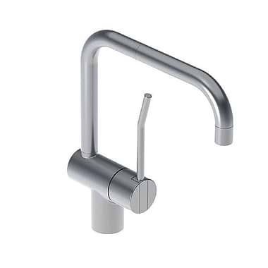 Vola KV1 Single Lever Basin Mixer with Long Lever
