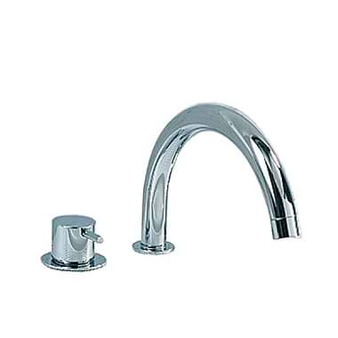Vola SC7 Swivel Spout Bath Filler 