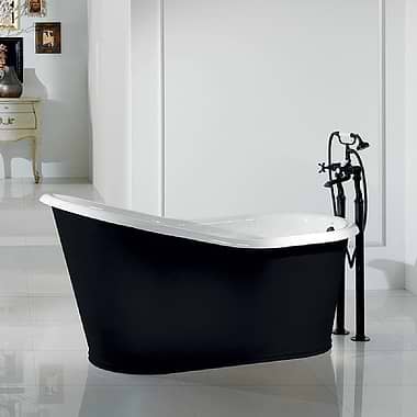 C.P. Hart Windsor Slipper Freestanding Bath