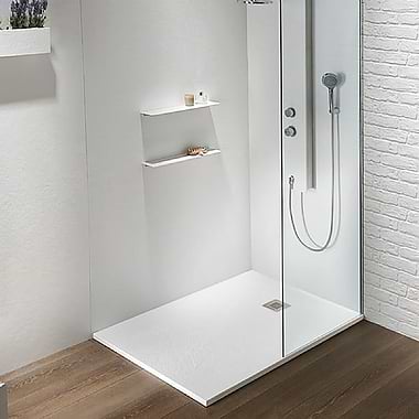 Acquabella Base Slate Shower Tray