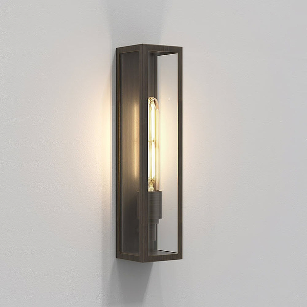 Astro Harvard Wall Light Bronze