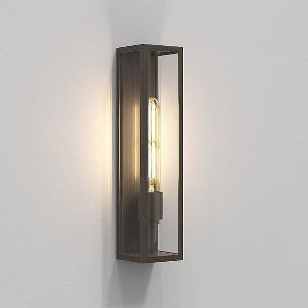 Astro Harvard Wall Light Bronze