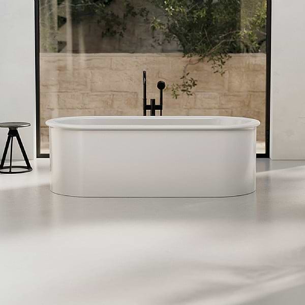 BetteSuno Freestanding Oval Bath