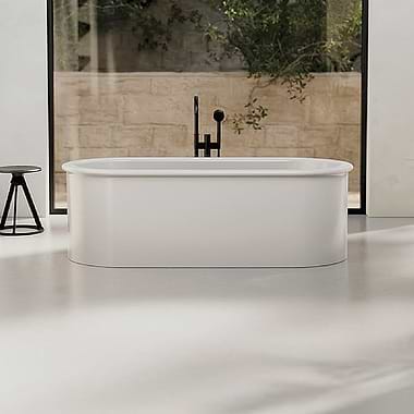 BetteSuno Freestanding Oval Bath