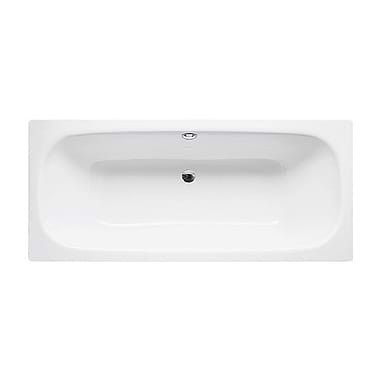 Bette Duett Steel Inset Bath