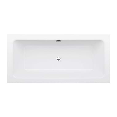 Bette One Steel Inset Bath